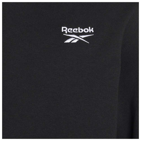Reebok Ανδρικό φούτερ Identity Small Logo Fleece Crew Reebok Ανδρικό φούτερ Identity Small Logo Fleece Crew